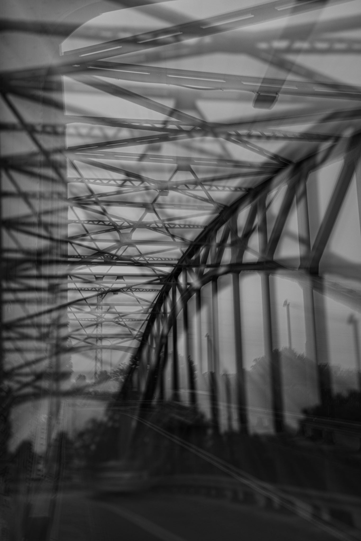 The Span - wydruk 20x30 cm