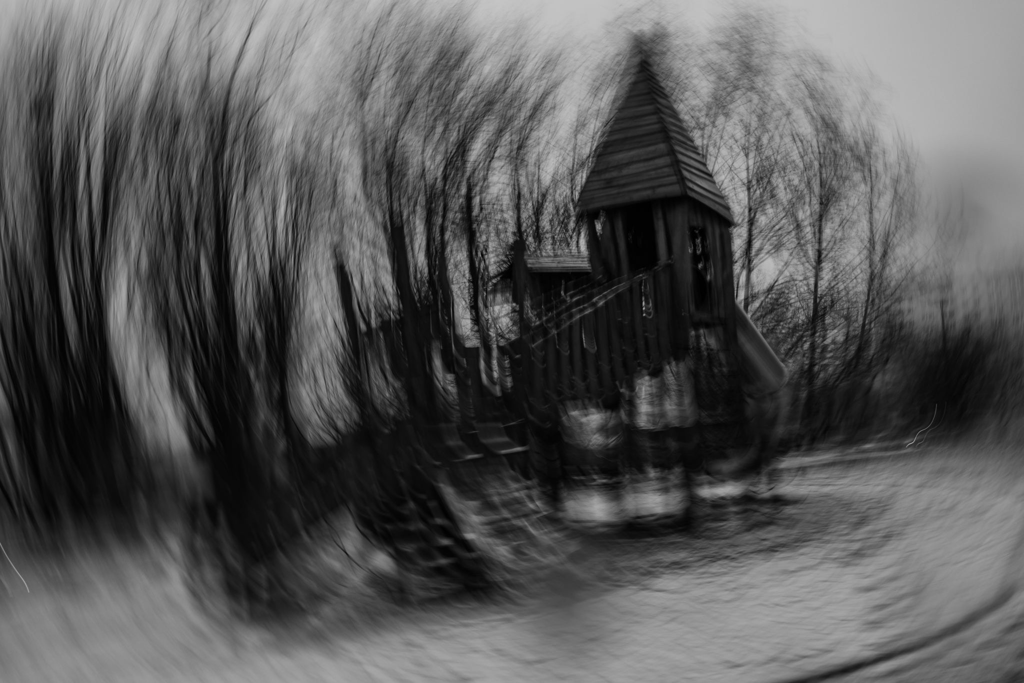 Out of Season - wydruk w ramce 20x30 cm