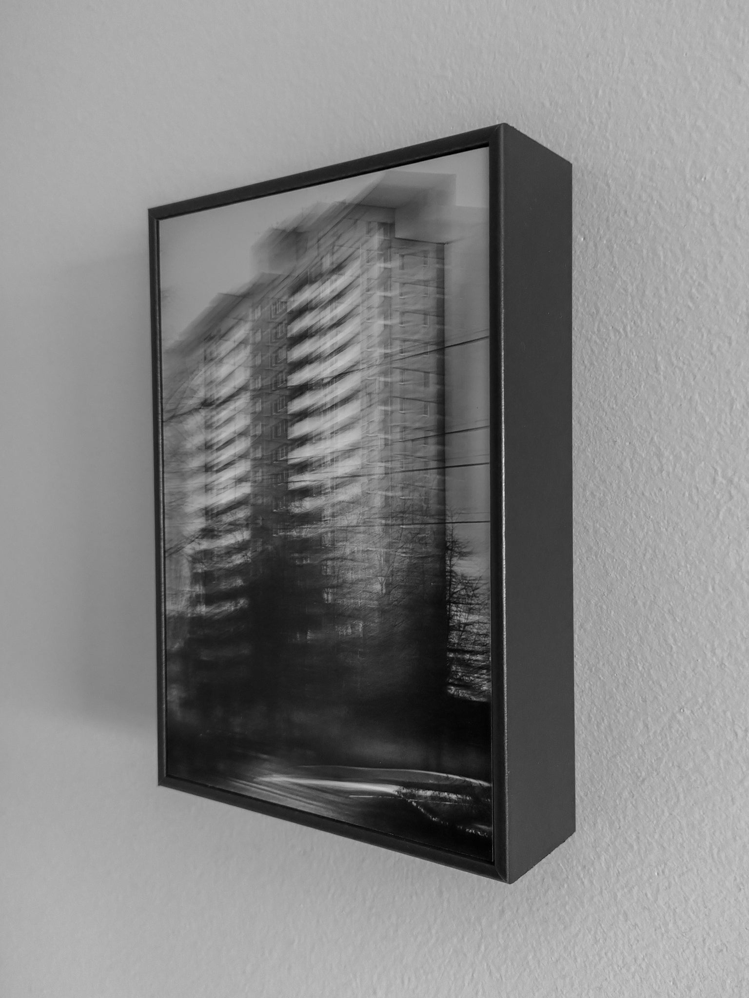 Śląska - wydruk w ramce 10x15 cm